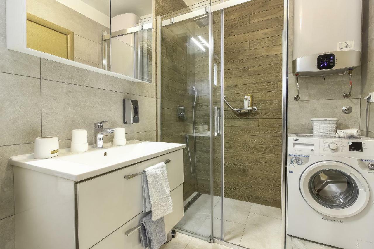 Saten Suite Apartment Near The Beach بوريتش المظهر الخارجي الصورة
