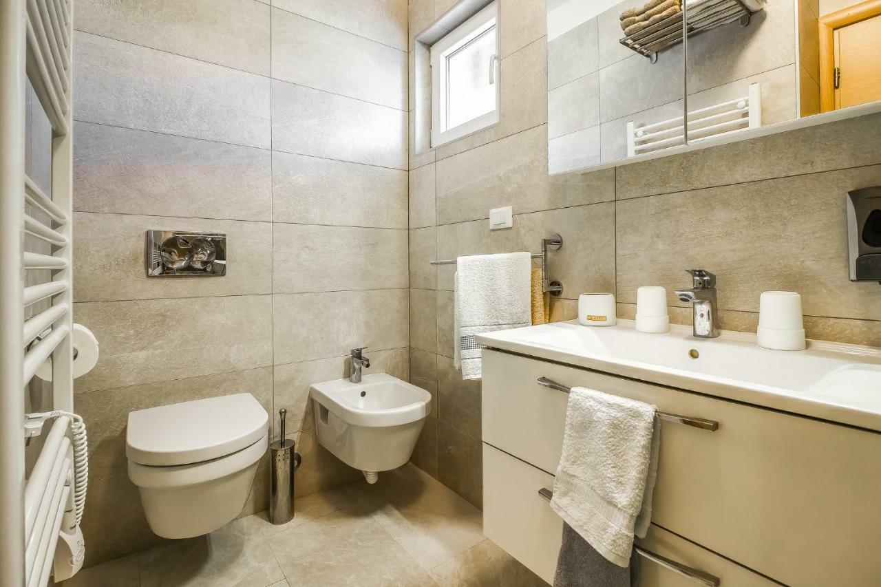 Saten Suite Apartment Near The Beach بوريتش المظهر الخارجي الصورة