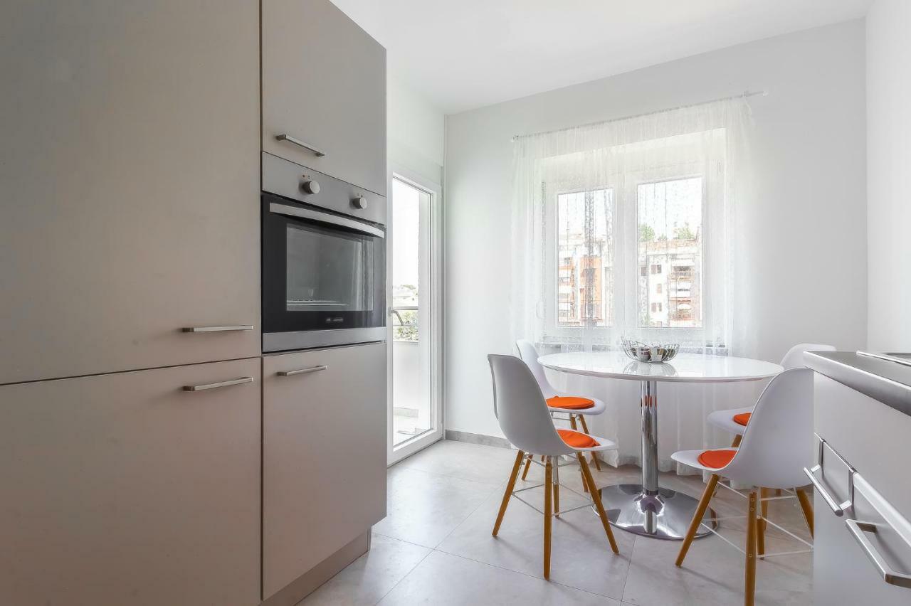 Saten Suite Apartment Near The Beach بوريتش المظهر الخارجي الصورة