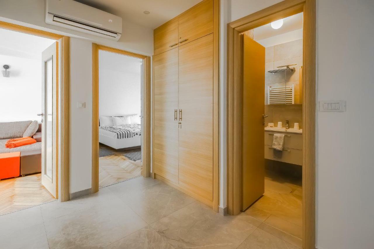 Saten Suite Apartment Near The Beach بوريتش المظهر الخارجي الصورة